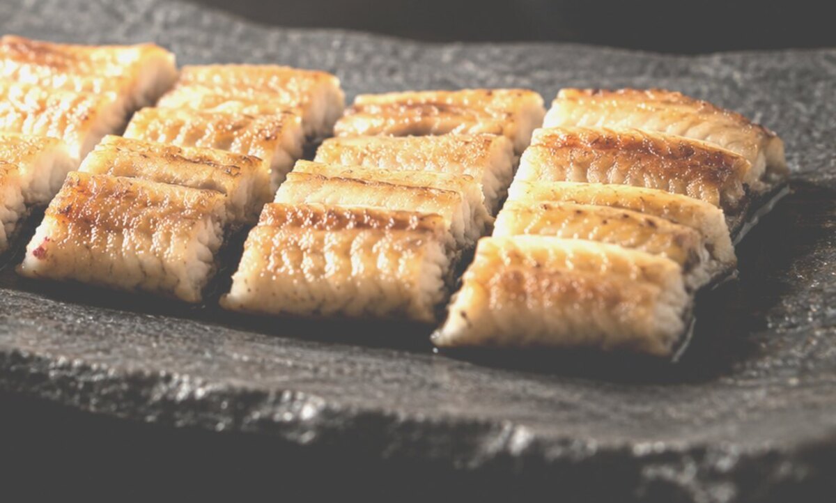 초벌구이 디캔트 장어 2kg